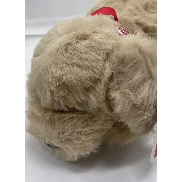 Vintage Dankin Golden Retriever Be Mine Dog Plush BOGIE Puppy Stuffed Animal - Picture 4 of 16